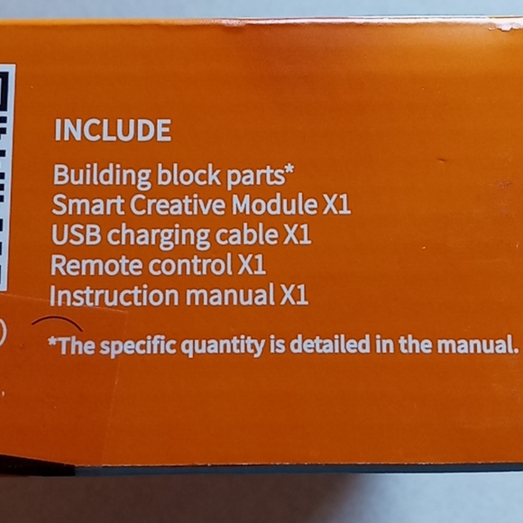 Goomy Build a Robot Remote Control New in Box - Picture 5 of 6